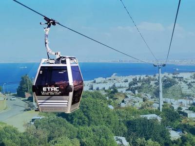 Téléphérique Bab El Oued-Zghara 