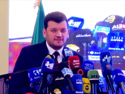 ياسين المهدي وليد يؤكد من وهران على ضرورة تطوير شراكات براغماتية لتعزيز  الأمن الغذائي