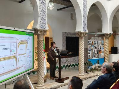 خبراء يستعرضون الجهود الوطنية في مجال علم الآثار الوقائي ودوره في خدمة  التنمية المستدامة