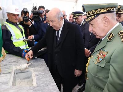 الرئيس في قسنطينة 20 