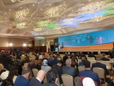 "إعلان الجزائر"