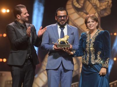 Le film irakien «Anachid Adam» remporte le «Wihr d'or» 