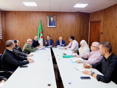 وزارة الشباب: اجتماع تحضيري لإطلاق المخيمات الشتوية الموضوعاتية لموسم 2025