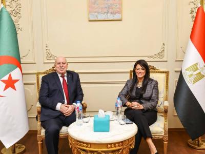 Yahia Bachir Rania Al-Mashat