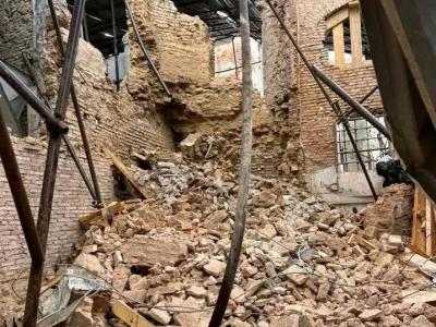 مسجد سيدي محمد الشريف بالقصبة 