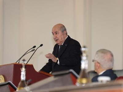 رئيس الجمهورية 