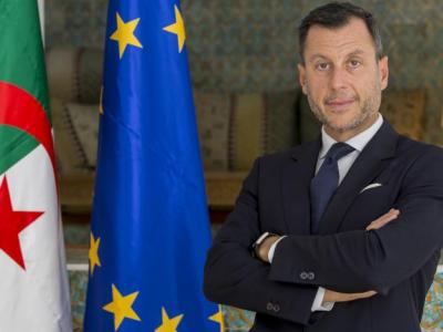  سفير الاتحاد الأوروبي بالجزائر،دييغو ميادو