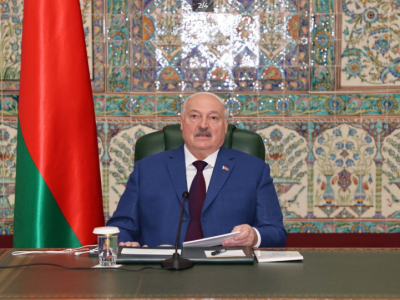 ألكسندر لوكاشينكو