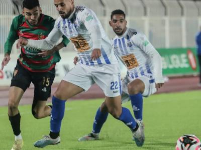 أول هزيمة للعميد هذا الموسم 