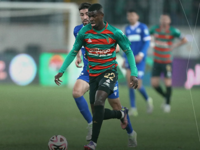 مولودية الجزائر 