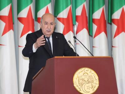 رئيس الجمهورية 