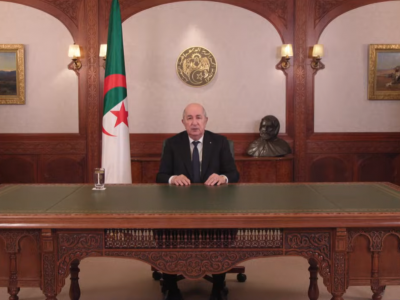 رئيس الجمهورية 