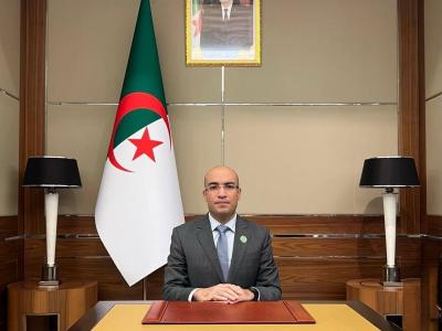 شايب يشارك في لقاء حول "انخراط أبناء الجالية في جهود تعزيز النهوض  بالاقتصاد الوطني"