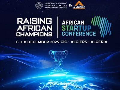 المؤتمر الإفريقي للمؤسسات الناشئة بالجزائر