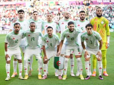 الجزائر البحرين 