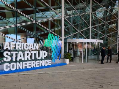 المؤتمر الإفريقي للمؤسسات الناشئة في طبعته الرابعة