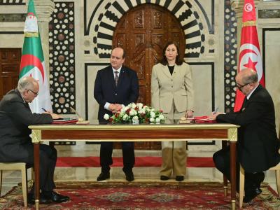الدورة الـ 23 للجنة المشتركة الكبرى الجزائرية-التونسية: التوقيع على 25  اتفاقا في عدة قطاعات
