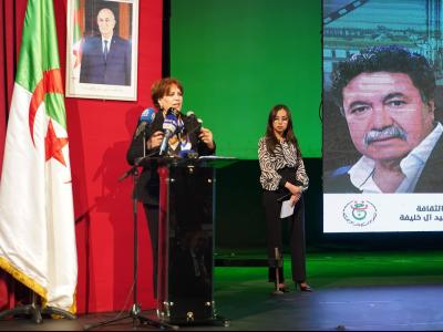 الفنون تشرف على افتتاح الطبعة السادسة لتظاهرة "أيام قسنطينة  الوطنية للفيلم القصير"