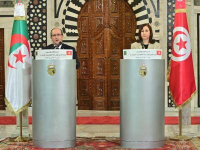اختتام الدورة الـ 23 للجنة المشتركة الكبرى الجزائرية-التونسية للتعاون