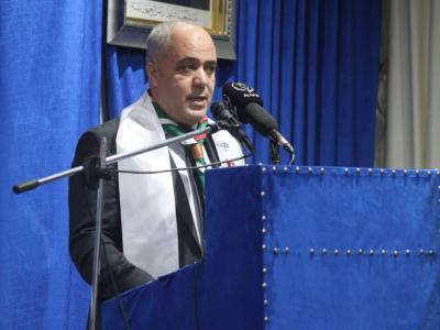 حمزاوي : الكشافة الجزائرية حريصة على خلق نموذج  شبابي قادر على الحفاظ  على هويته والتأثير في محيطه