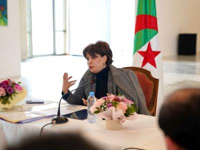 مليكة بن دودة