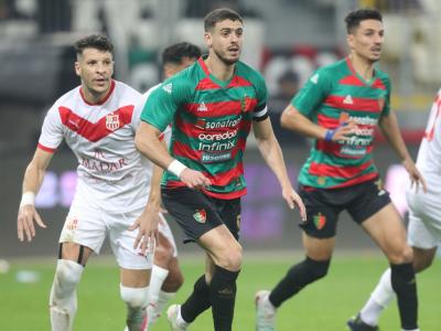 مولودية الجزائر 