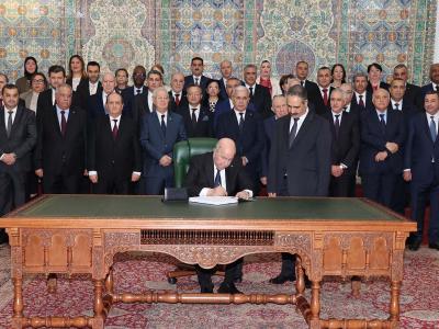 رئيس الجمهورية 