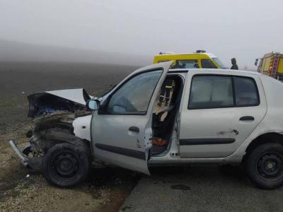 Accidents de la route