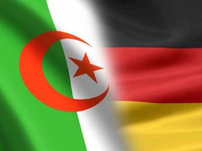 Algérie Allemagne