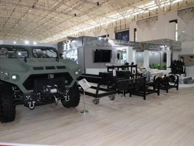 الصناعة العسكرية 