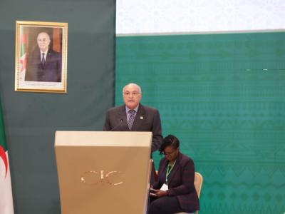 Attaf-Sécurité en Afrique-Oran