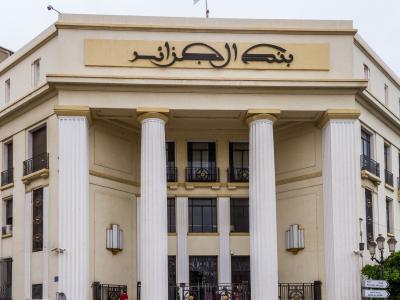Banque d'Algérie