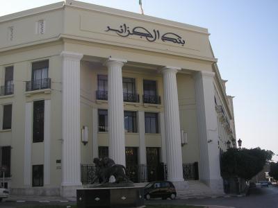 Banque d'algérie