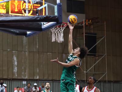 Equipe nationale de basketball 3x3