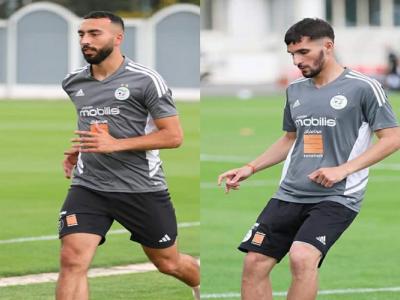  حيماد عبدلي يعوّض حسام عوار