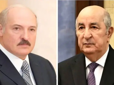 رئيس الجمهورية يشرف رفقة نظيره البيلاروسي على مراسم التوقيع على عدة اتفاقيات للتعاون