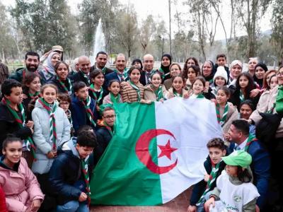 Blida-Enfants diaspora