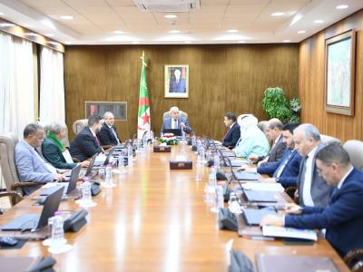 مكتب المجلس الشعبي الوطني يدرس التعديلات المقترحة على مشروع قانون المرور