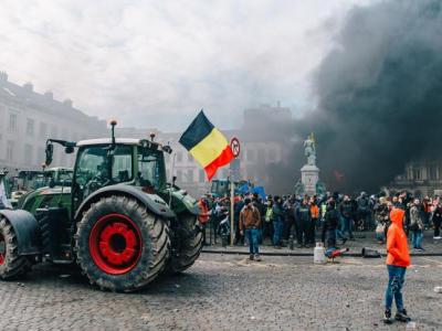 Bruxelles Agriculteurs