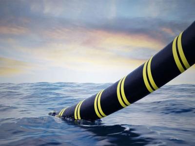 Le câble sous-marin en fibre optique «Medusa» au point d’atterrissement de Collo, mis en service «fin 2026»
