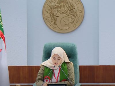 برلمان الطفل 