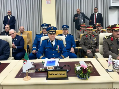 مؤتمر قادة الشرطة العرب