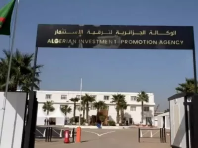 الوكالة الجزائرية لترقية الاستثمار