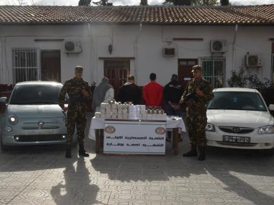 حصيلة الجيش الوطني 