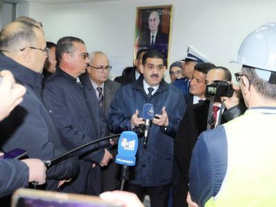 وزير الري يشدد على ضرورة محاربة ظاهرة توصيلات المياه غير الشرعية 