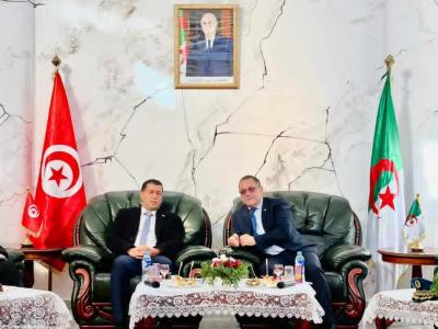 تقدم مشروع تعزيز المبادلات التجارية بين الجزائر وتونس في لقاء بالطارف