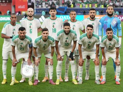 Equipe nationale de football A'