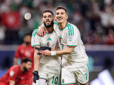 Joie de Benzia et Boulbina buteurs gace au Bahreïn