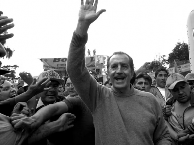 وفاة رئيس الإكوادور الأسبق رودريغو بورخا