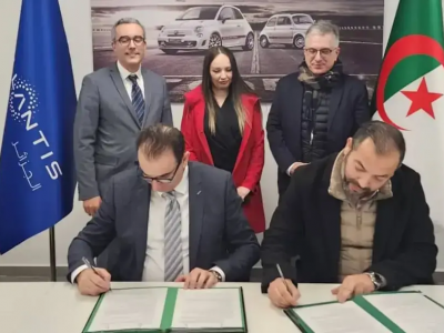 فيات الجزائر 